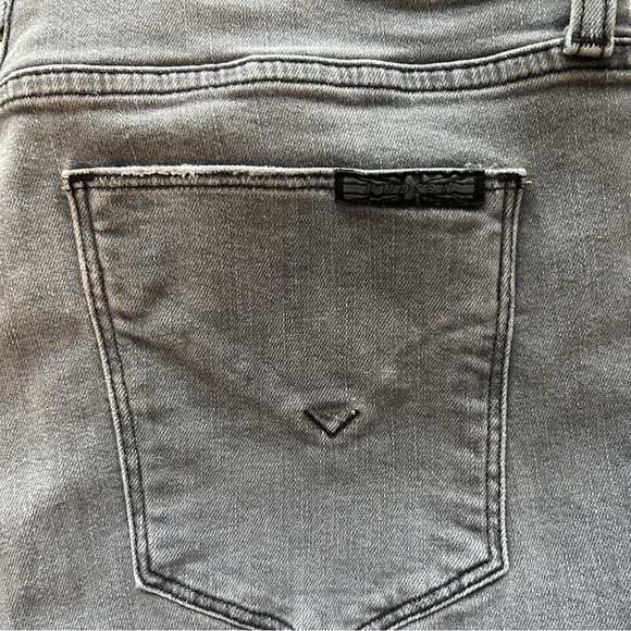 Hudson High Rise Skinny Ankle, size 30 - Picture 4 of 7